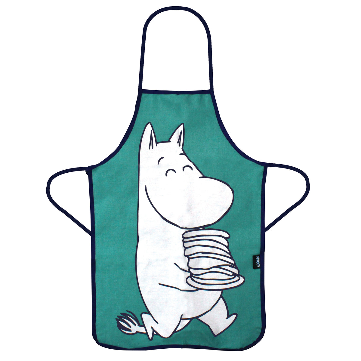 Moomin Troll In Gift Tin Child Apron