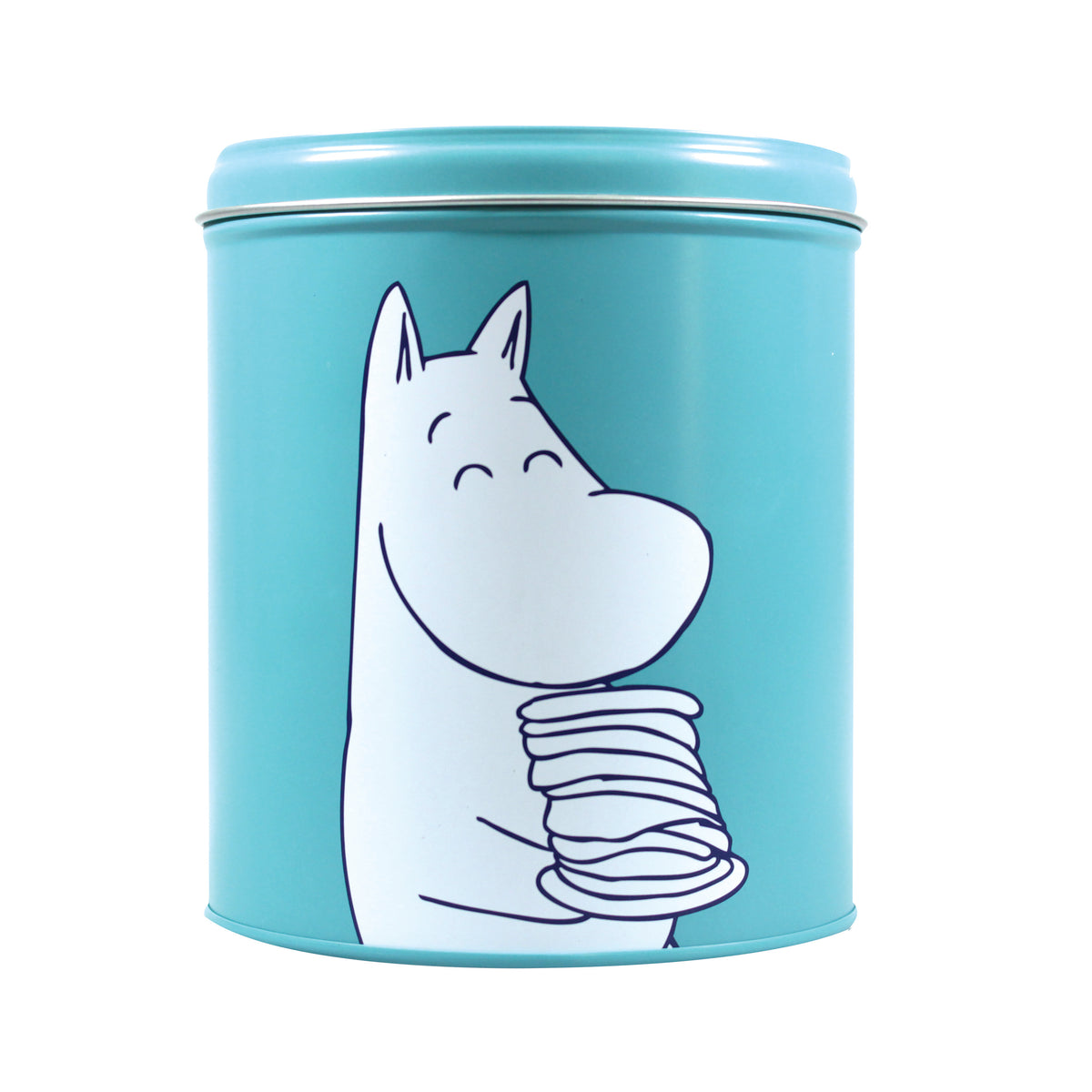 Moomin Troll In Gift Tin Child Apron