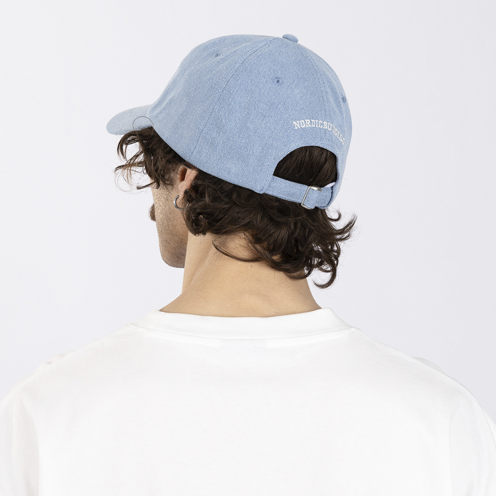 Moomintroll Classic Cap Lightblue - The Official Moomin Shop