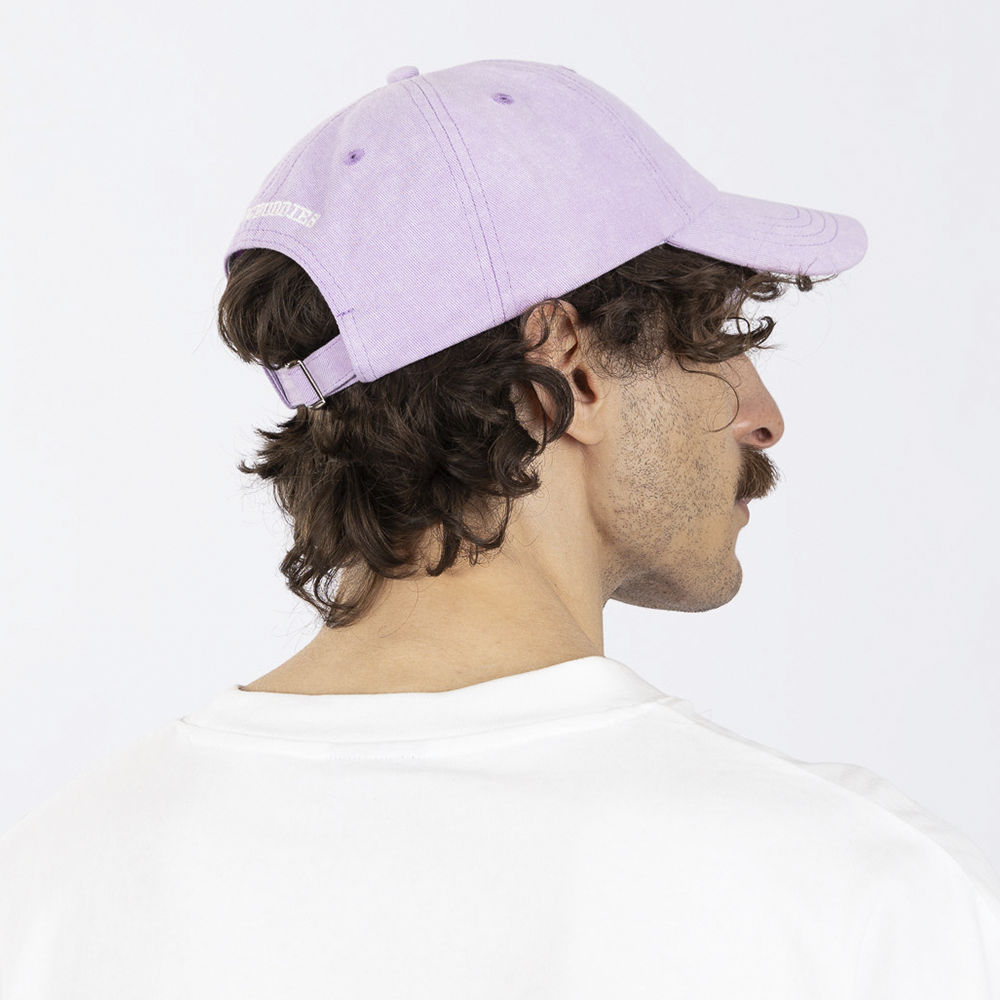 Moomintroll Classic Cap Lilac - The Official Moomin Shop