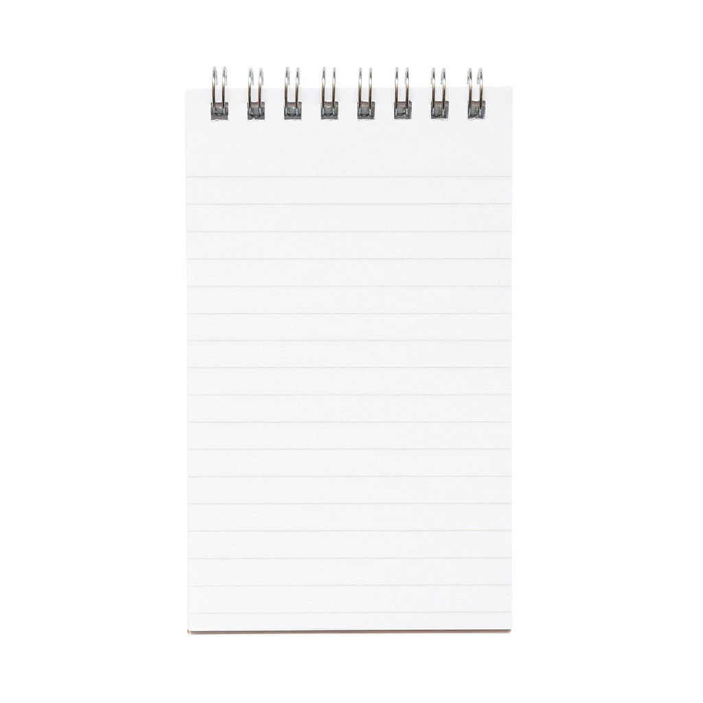 Moomintroll Garden Mini Notebook