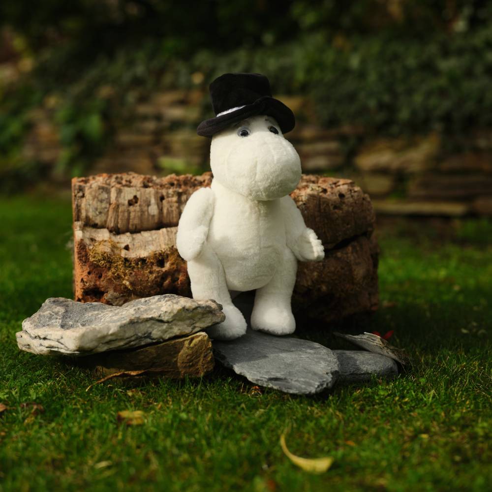 Moominpappa Plush Toy 11.8 in