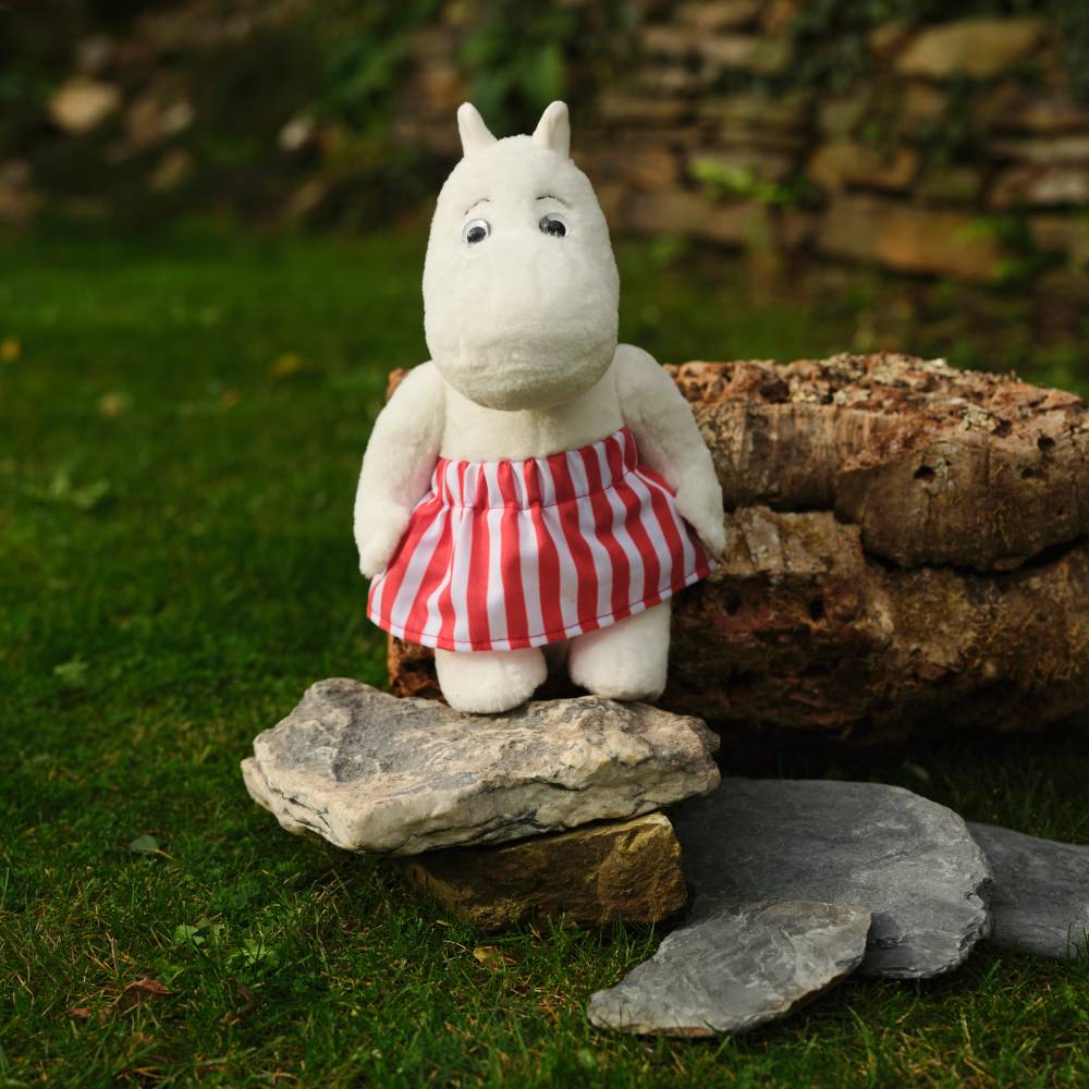 Moominmamma Plush Toy 11.8 in | Moomin Shop United States