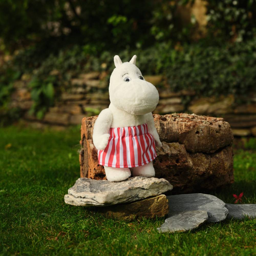 Moominmamma Plush Toy 11.8 in