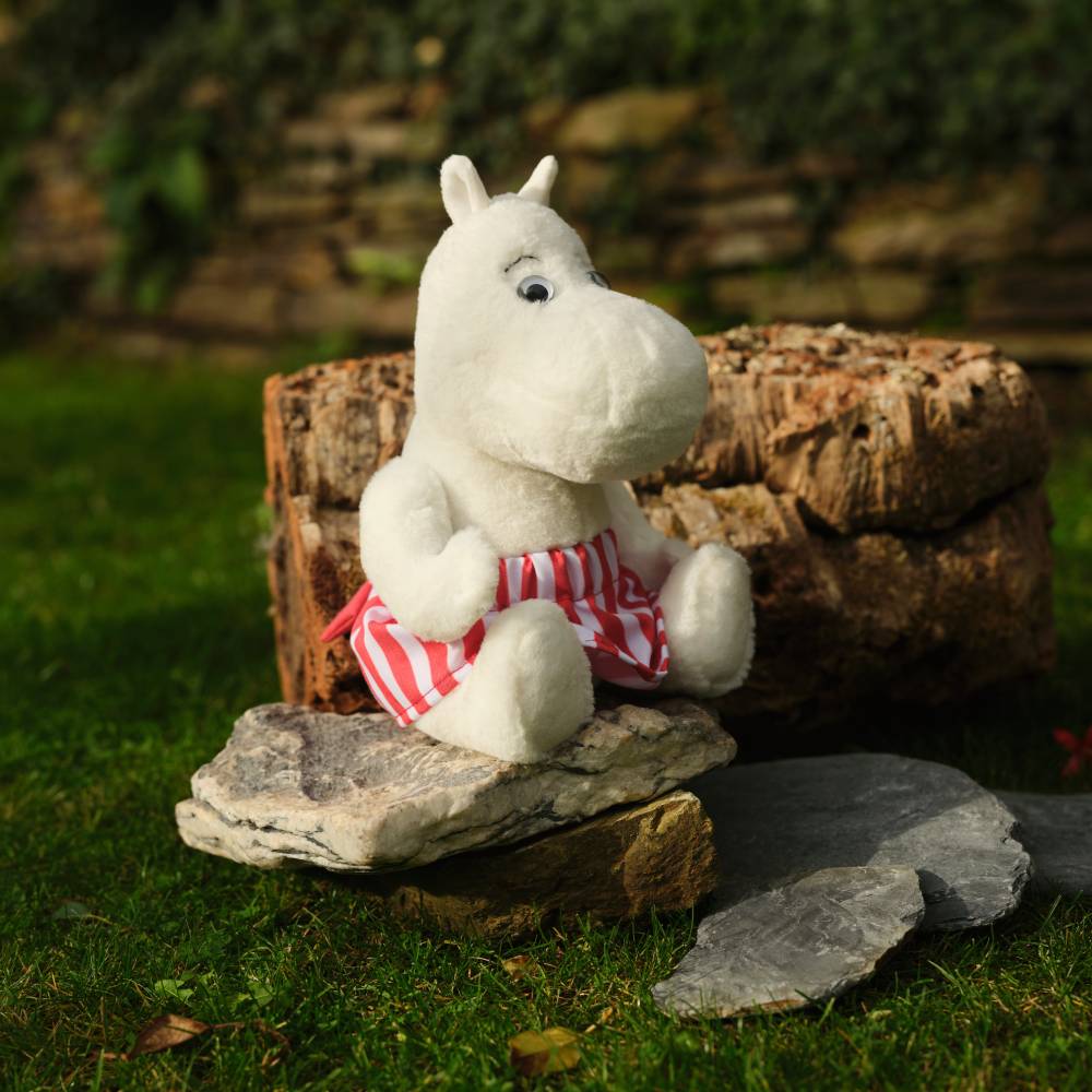 Moominmamma Plush Toy 11.8 in