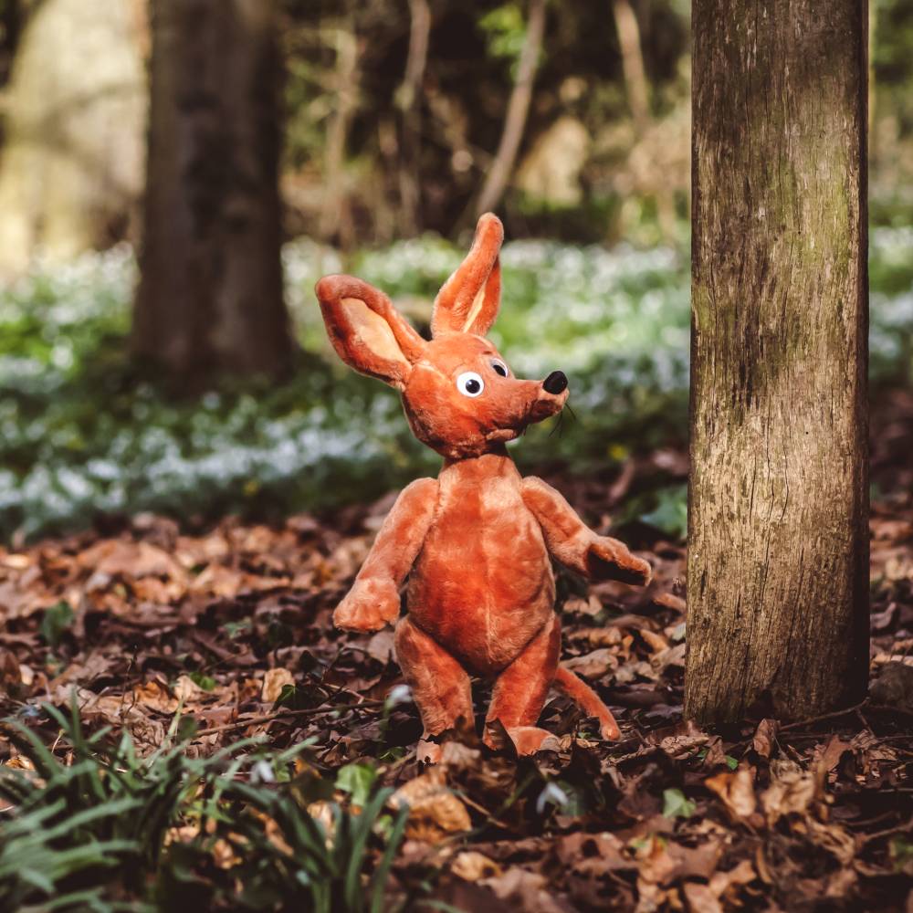 Sniff Decoration Limited Edition Plush Toy 11.8 in | Moomin Shop United States