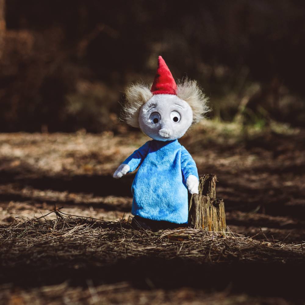 Thingumy Decoration Plush Toy - The Official Moomin Shop