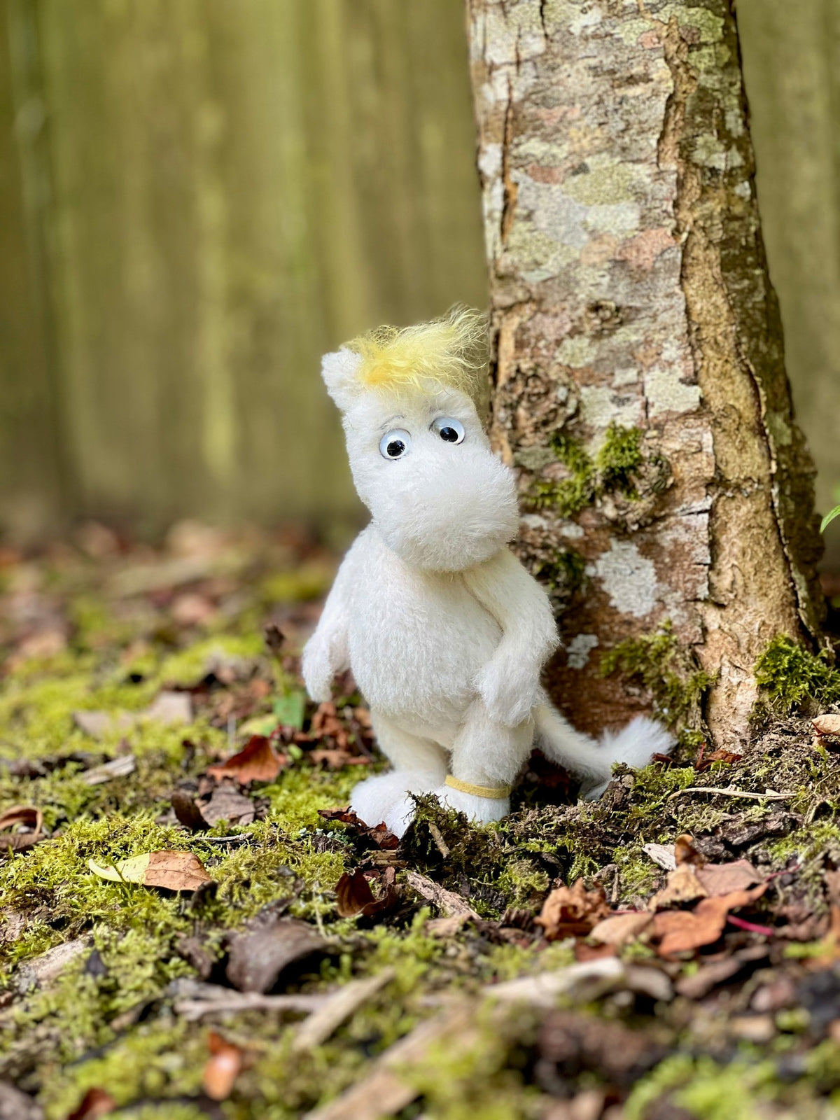 MiniMo Snorkmaiden by Charlie Bears