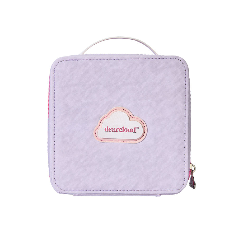Moomin Cosmetics Bag -  Off to the Sea - dearcloud