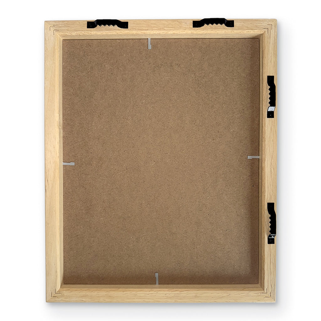 Moominvalley Scenic Bridge Fine Art Print - Framed/Unframed