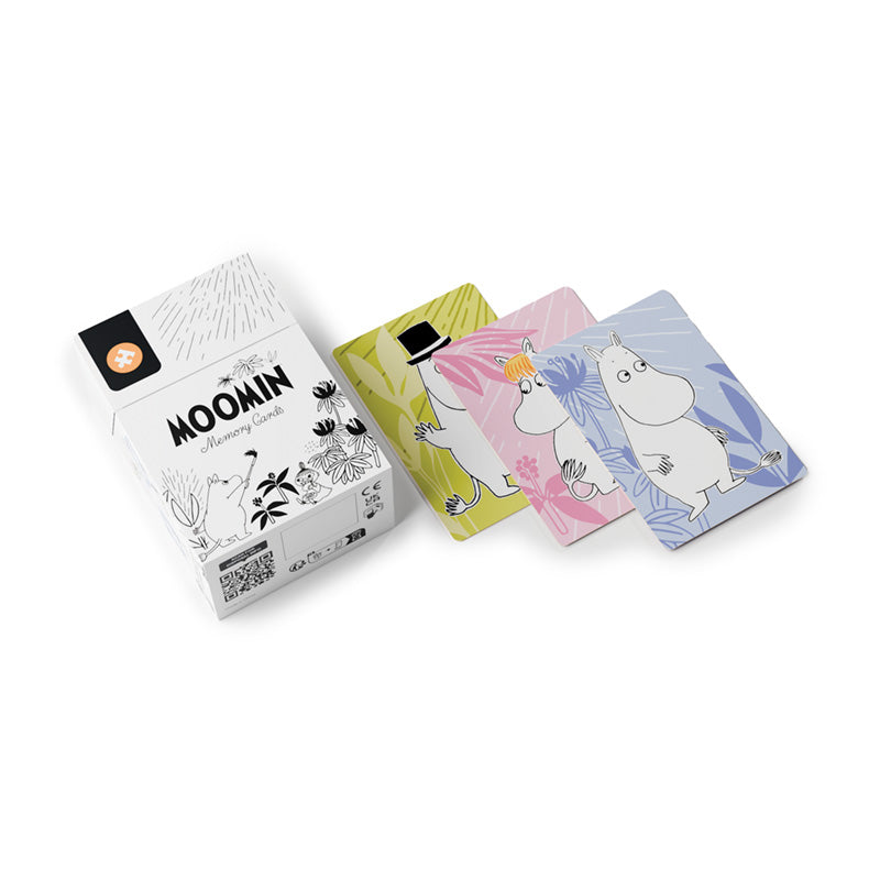 Moomin Tammi Memory Card | Moomin Shop United States