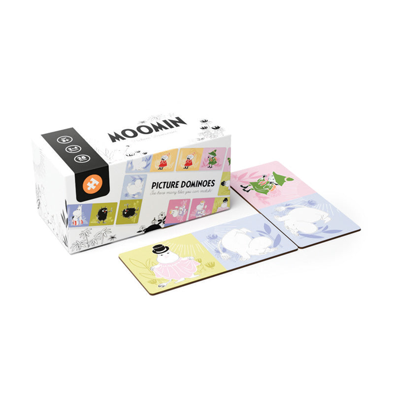 Moomin Tammi Domino Game | Moomin Shop United States