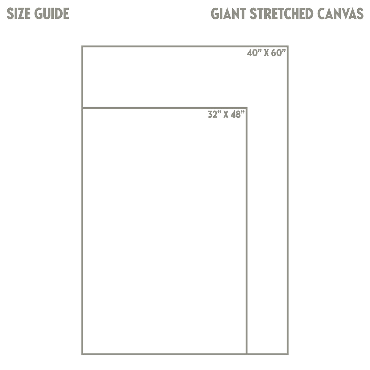 Moomin Sunrise Friends Giant Stretched Canvas