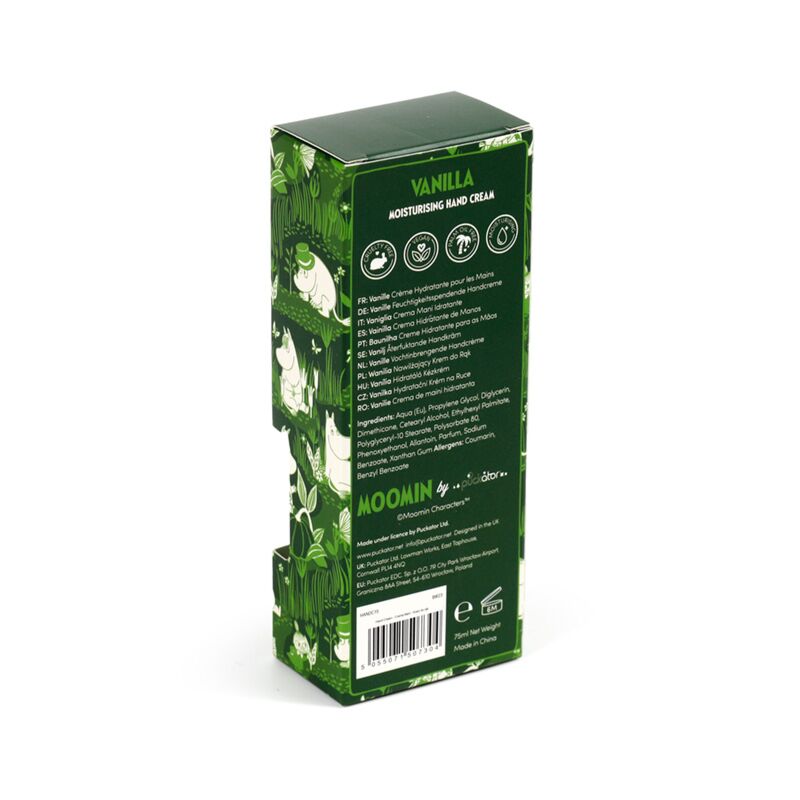 Moominvalley Garden Life Hand Cream 75ml - The Official Moomin Shop