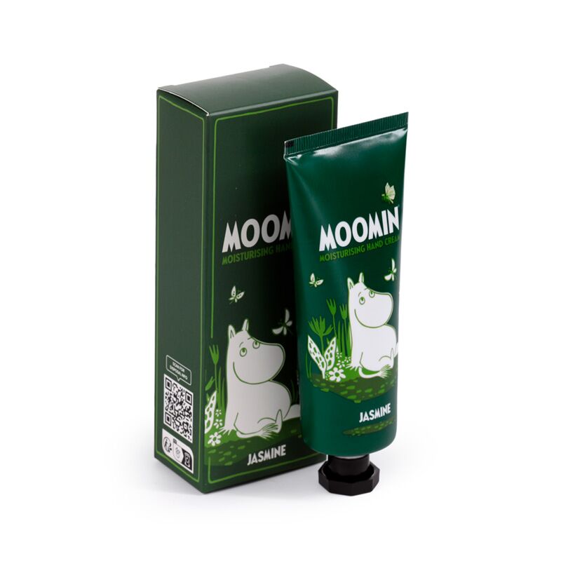 Moominvalley Garden Life Hand Cream 75ml - The Official Moomin Shop