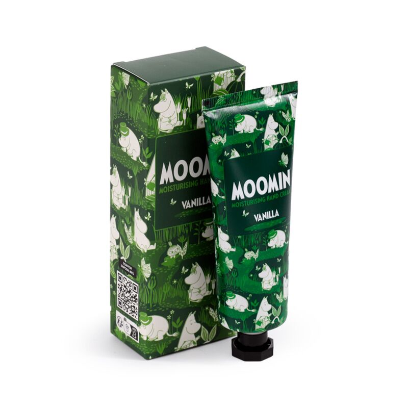 Moominvalley Garden Life Hand Cream 75ml - The Official Moomin Shop