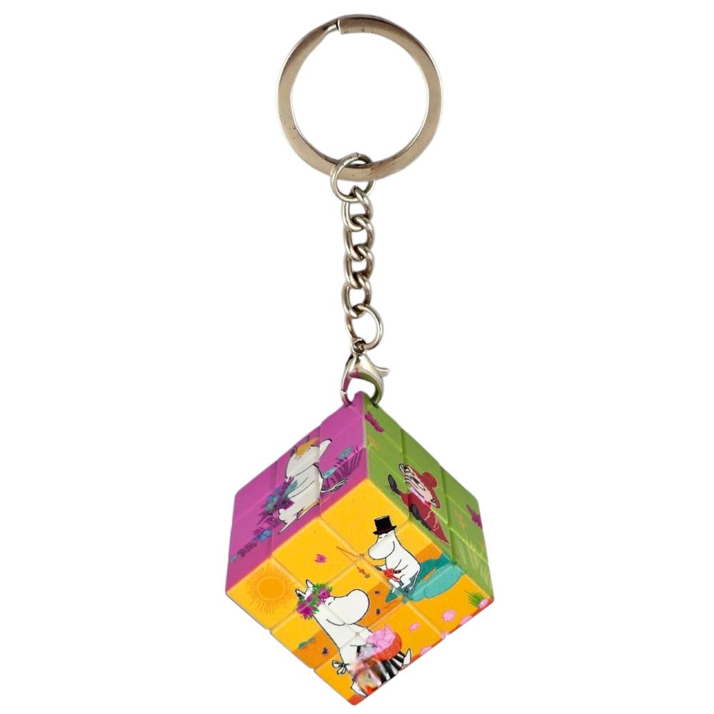Moomin Magic Cube Keyring | Moomin Shop United States