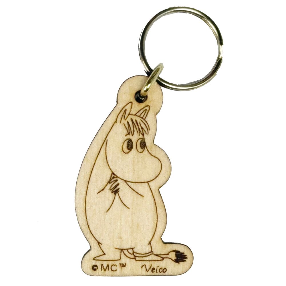 Snorkmaiden Standing Keyring - The Official Moomin Shop