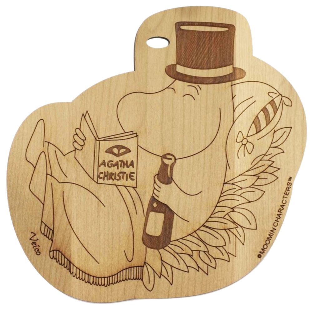 Moominpappa Trivet - The Official Moomin Shop