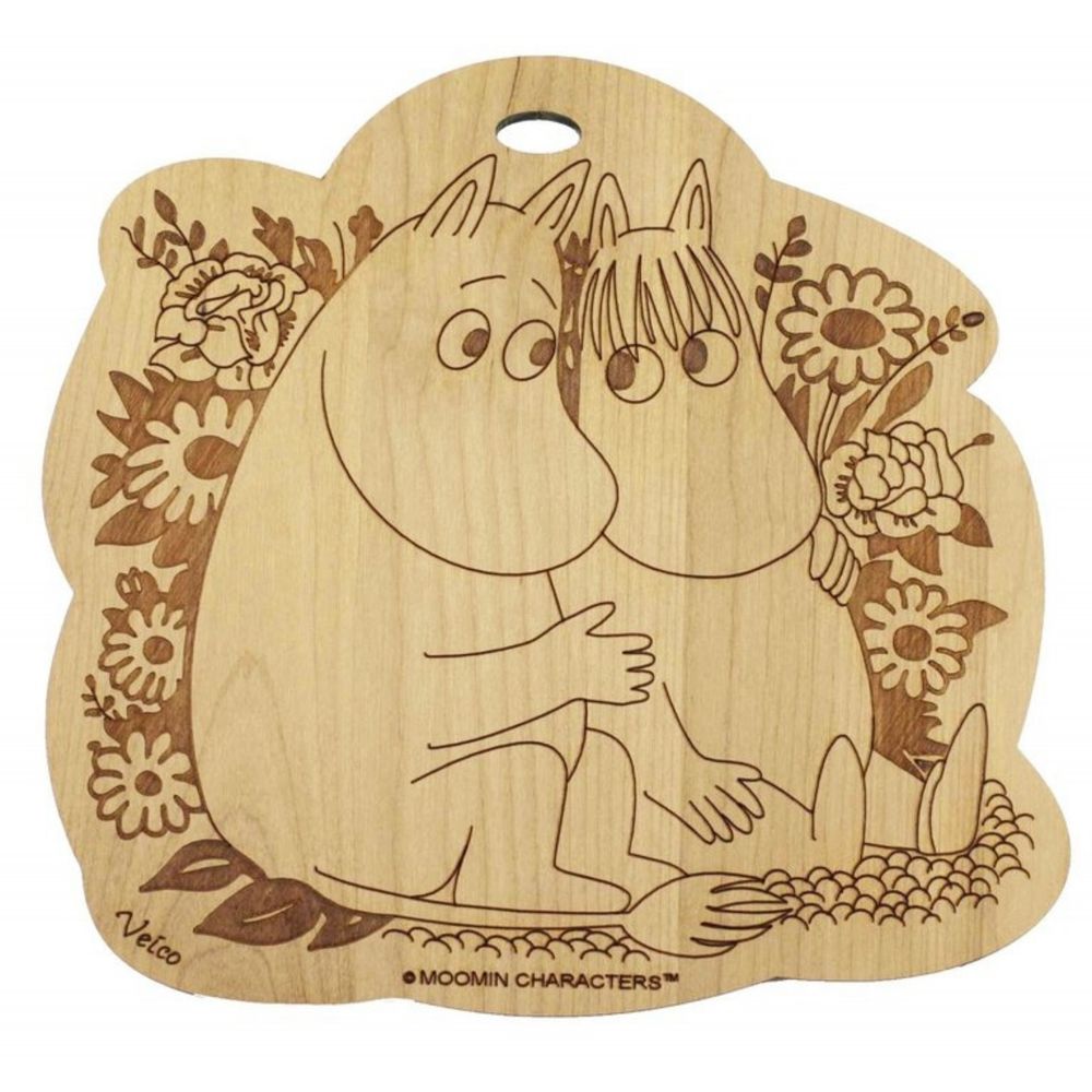 Snorkmaiden & Moomintroll Trivet - The Official Moomin Shop