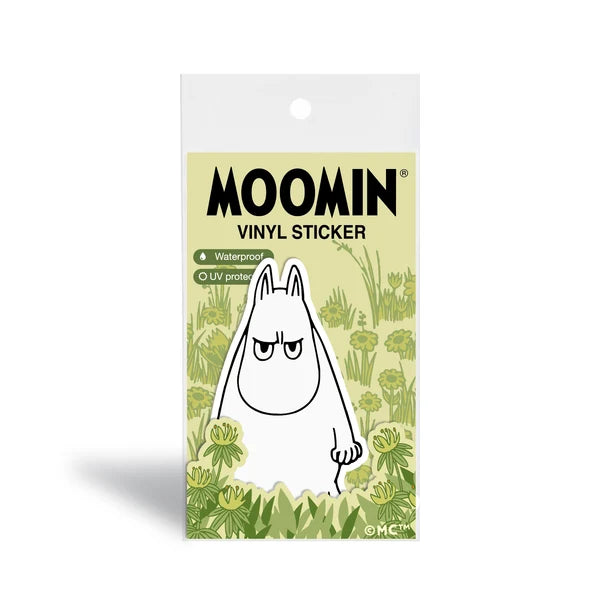 Moomin Angry Moomintroll Sticker