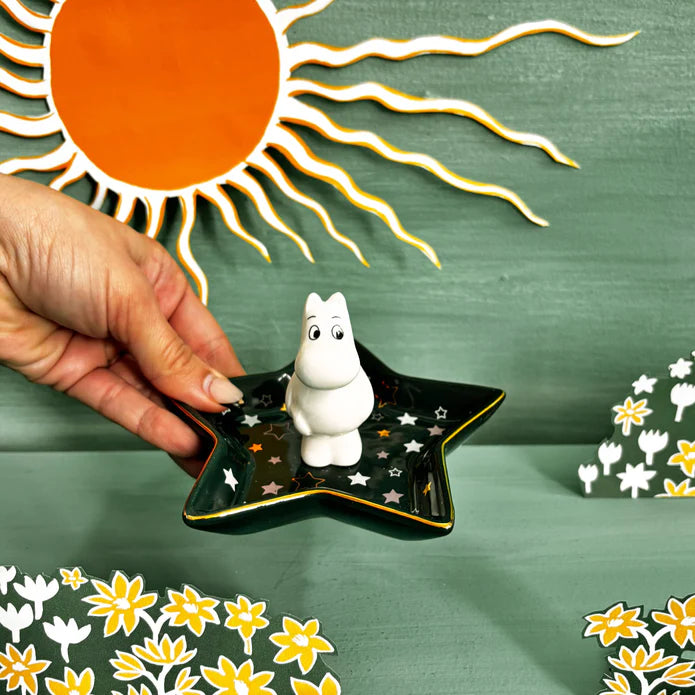Moomintroll Star Ring Dish