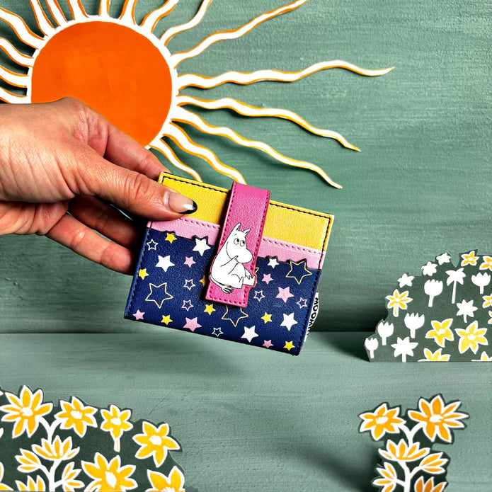 Moomin Star Purse