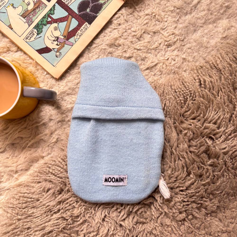 Moomintroll Hot Water Bottle 300ml - The Official Moomin Shop