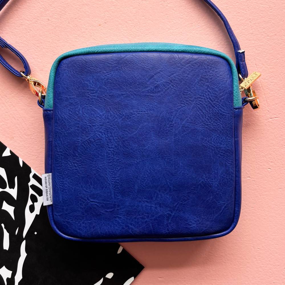 Moomintroll Gold Shoulder Bag - The Official Moomin Shop