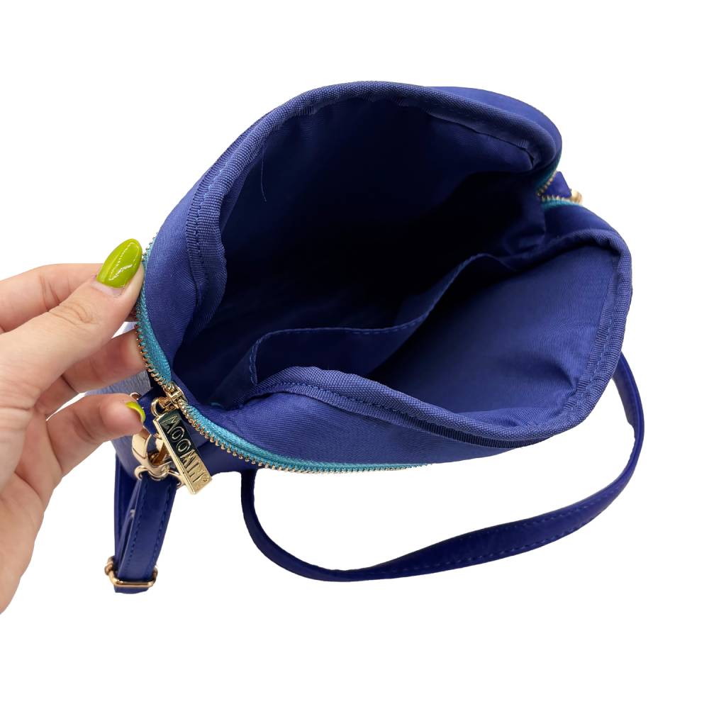 Moomintroll Gold Shoulder Bag - The Official Moomin Shop