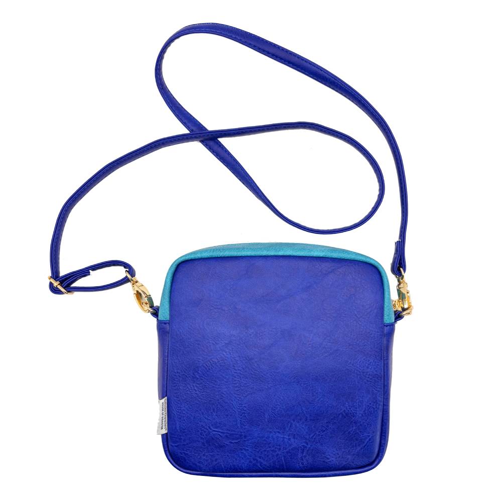 Moomintroll Gold Shoulder Bag - The Official Moomin Shop