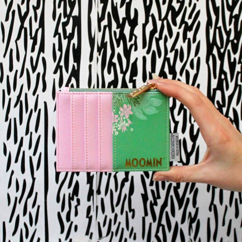 Moomin Ditsy Purse - The Official Moomin Shop
