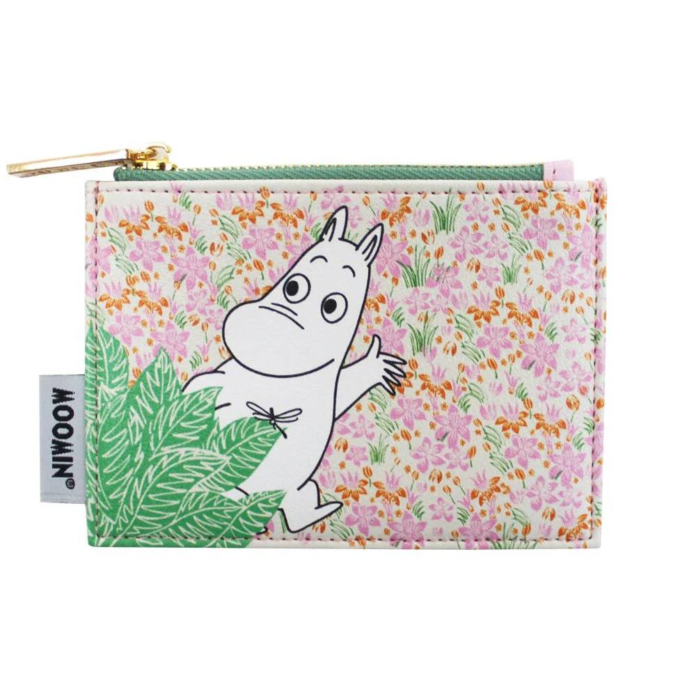 Moomin Ditsy Purse - The Official Moomin Shop