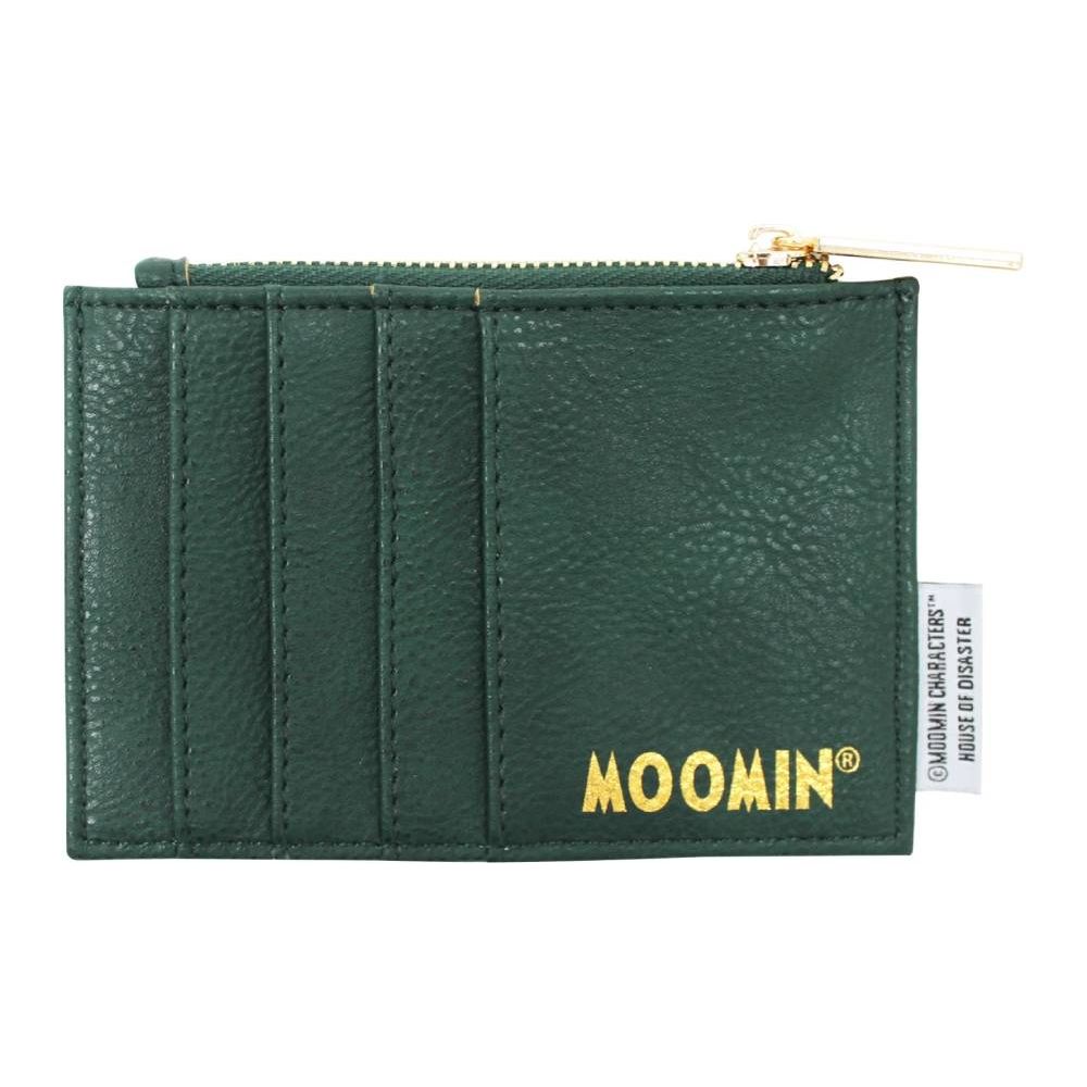 Moomin Dangerous Journey Card Wallet - The Official Moomin Shop
