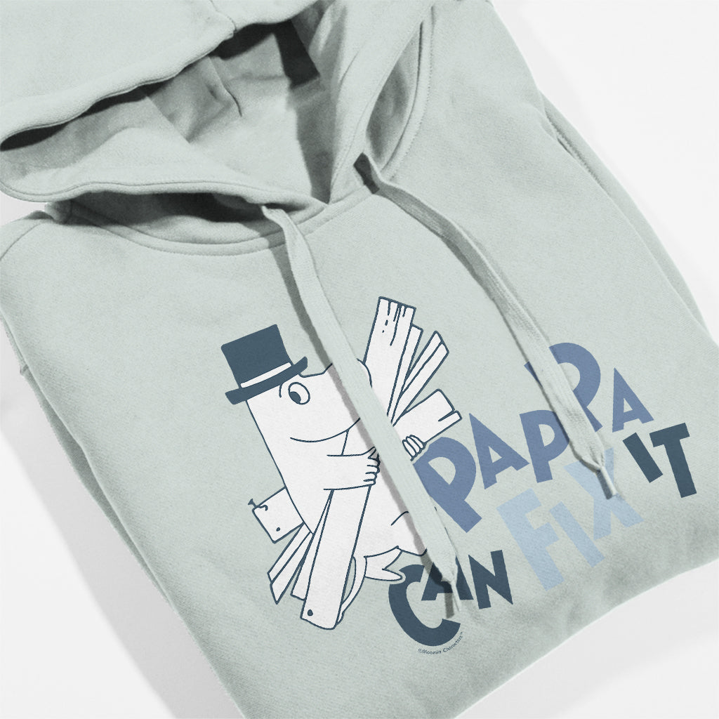 Pappa Can Fix It Adult Hoodie