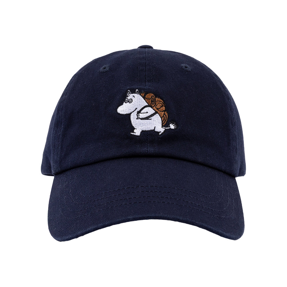 Moomintroll Adventure Cap Navy - The Official Moomin Shop