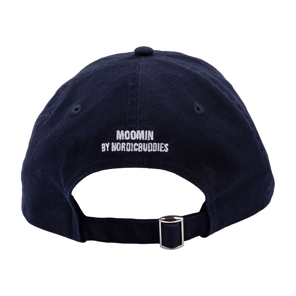 Moomintroll Adventure Cap Navy - The Official Moomin Shop