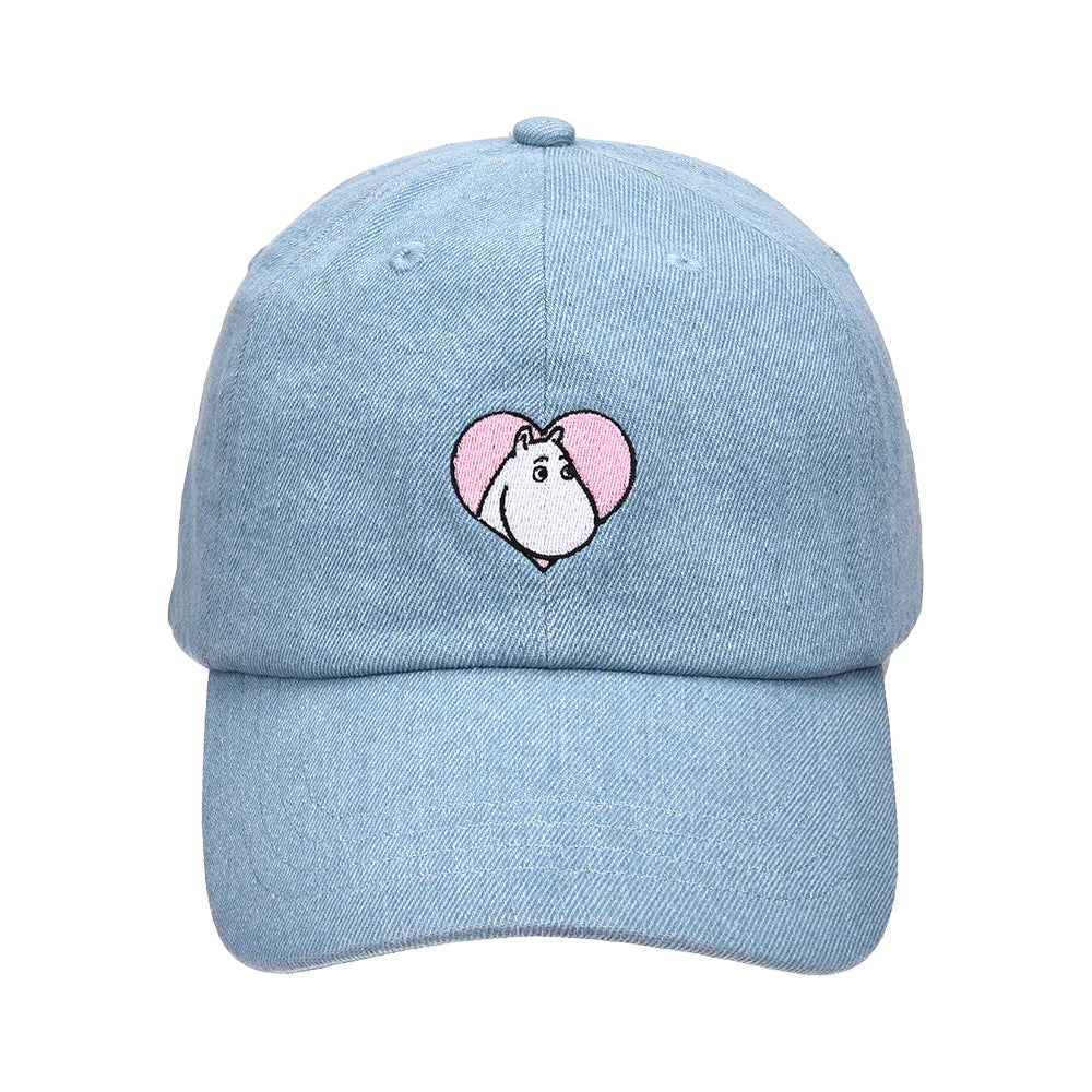 Moomin Love Cap Blue