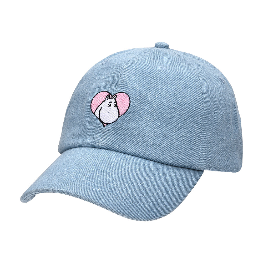 Moomin Love Cap Blue