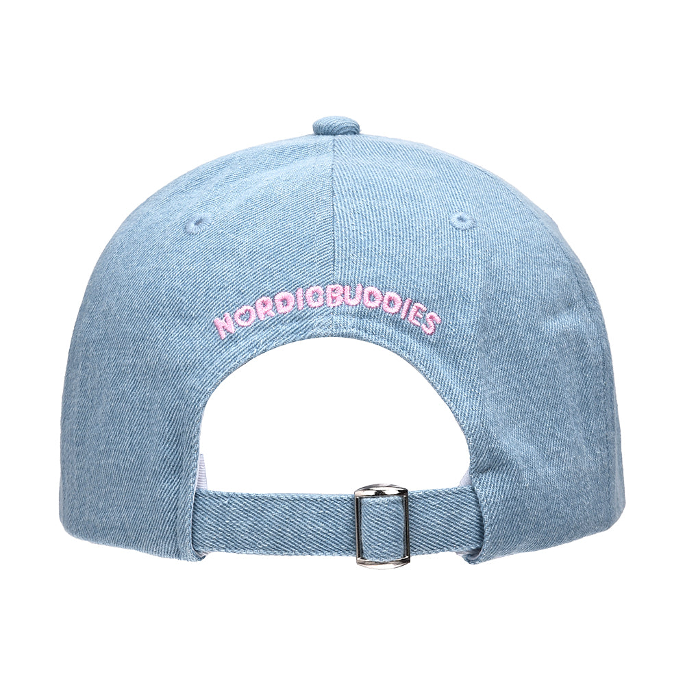 Moomin Love Cap Blue