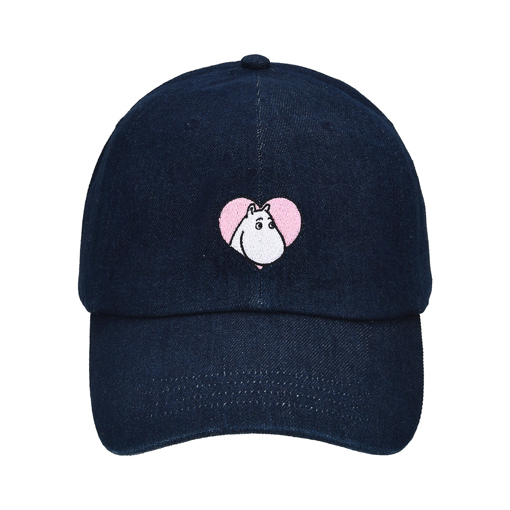 Moomin Love Cap Blue