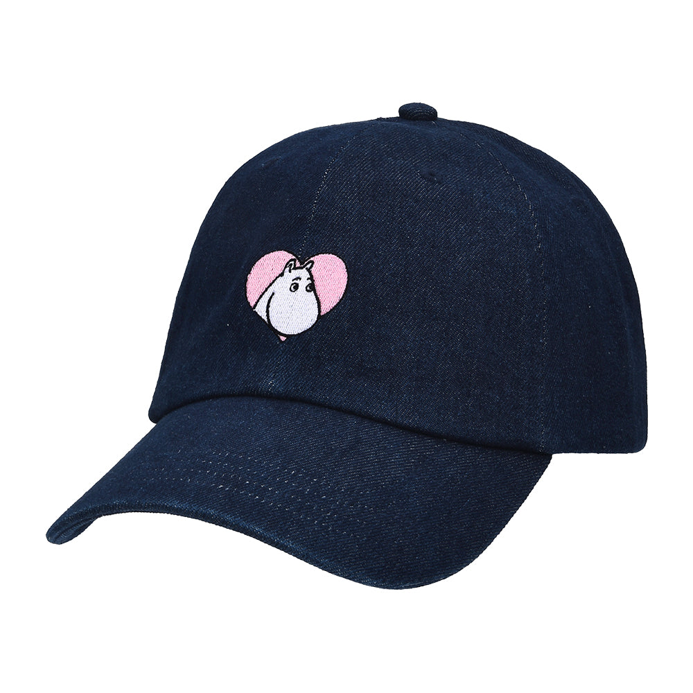 Moomin Love Cap Blue