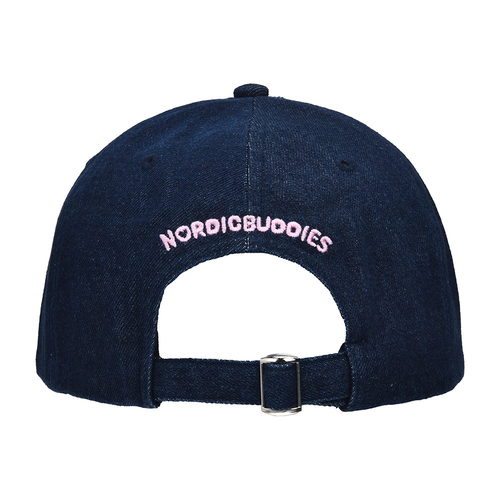 Moomin Love Cap Blue