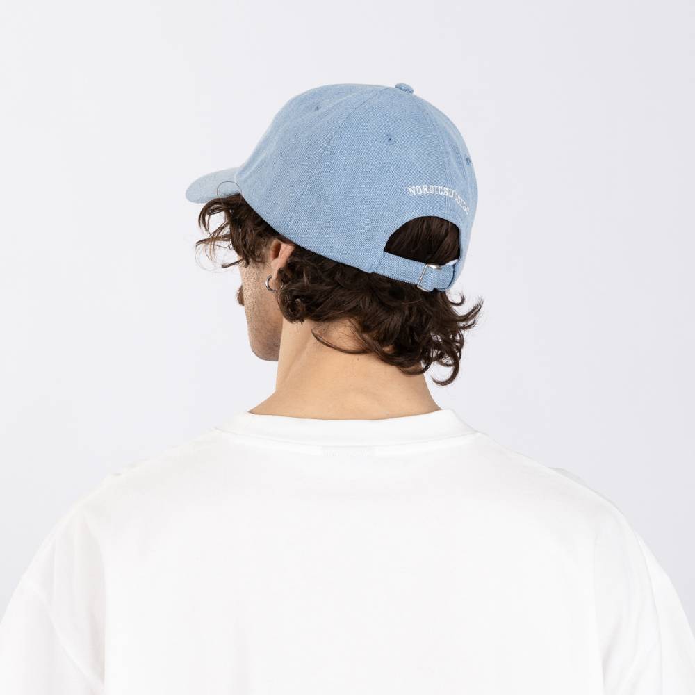 Moomintroll Classic Cap Lightblue - The Official Moomin Shop