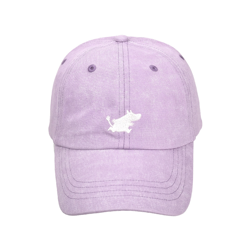 Moomintroll Classic Cap Lilac - The Official Moomin Shop