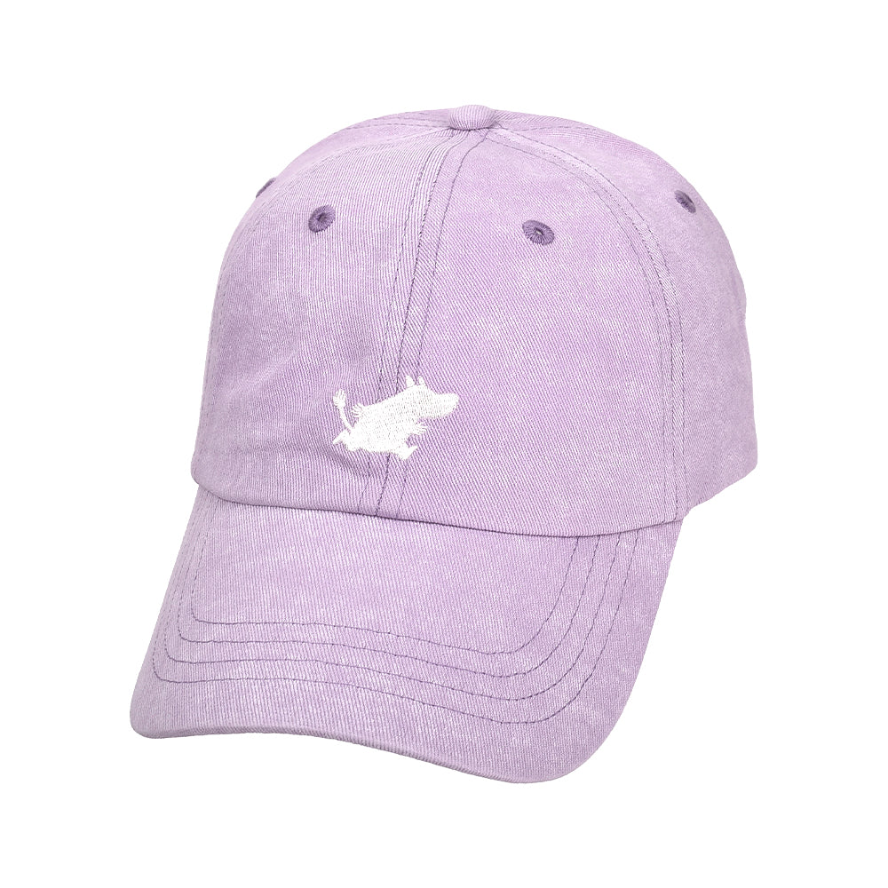Moomintroll Classic Cap Lilac - The Official Moomin Shop