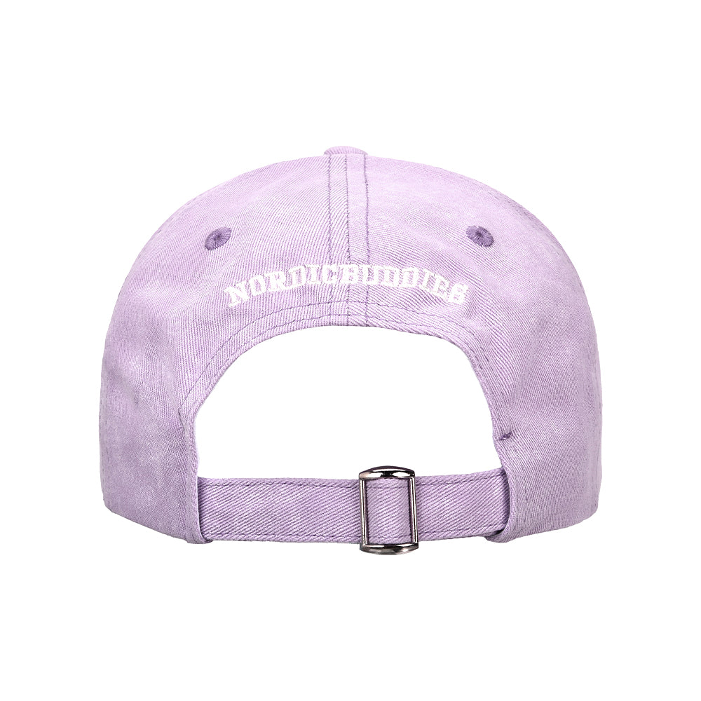 Moomintroll Classic Cap Lilac - The Official Moomin Shop