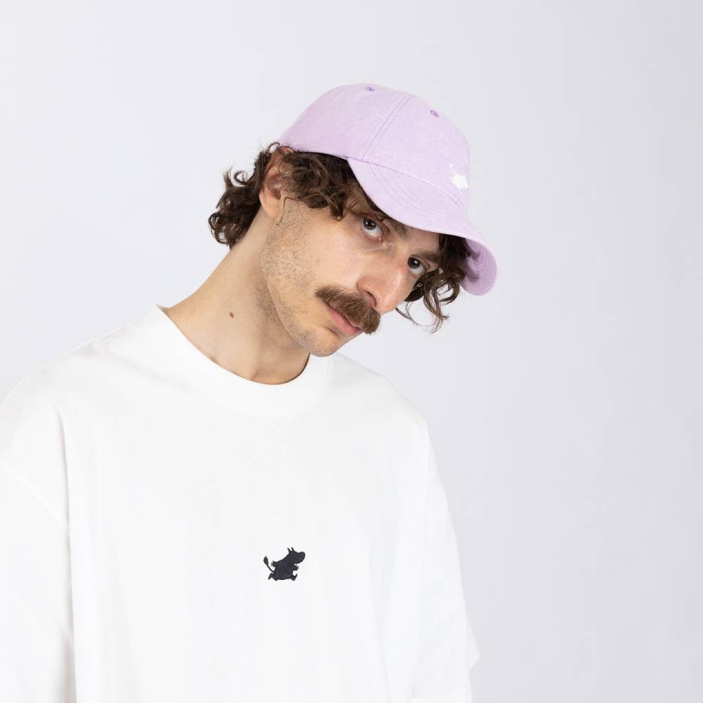 Moomintroll Classic Cap Lilac - The Official Moomin Shop