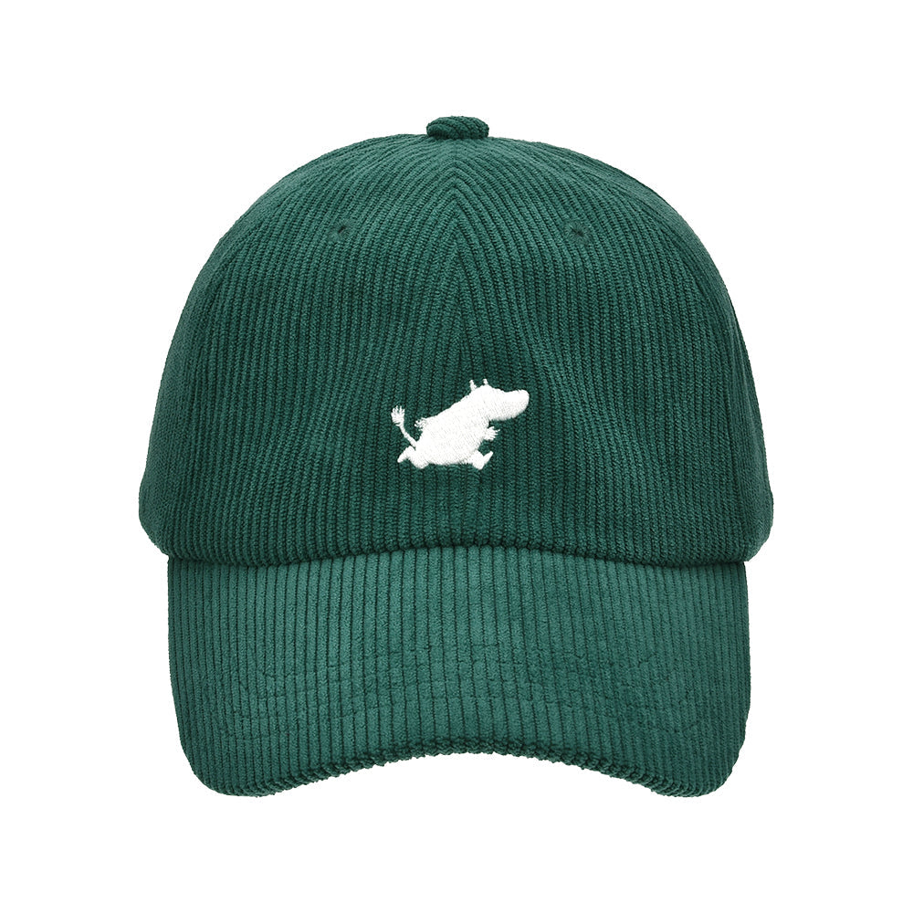 Moomintroll Classic Cap Green - The Official Moomin Shop