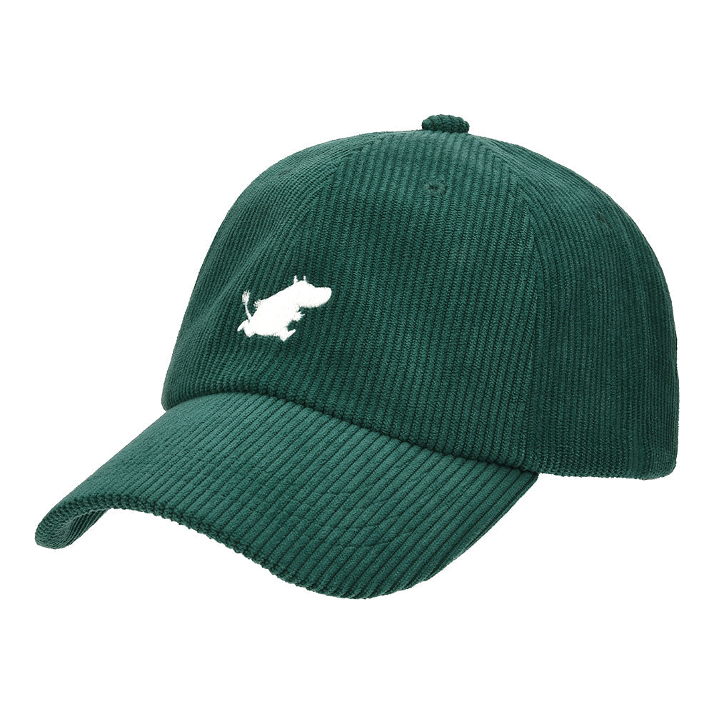 Moomintroll Classic Cap Green - The Official Moomin Shop